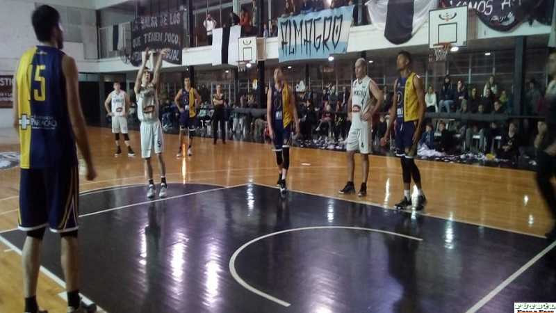 Almagro logró pasaporte a la Final “Dos Orillas” y ya piensa en el Prefederal