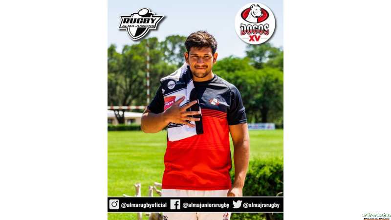 SUPER RUGBY Estreno feliz: Dogos XV superó a Yacare XV de Paraguay, en el inicio del Súper Rugby Américas