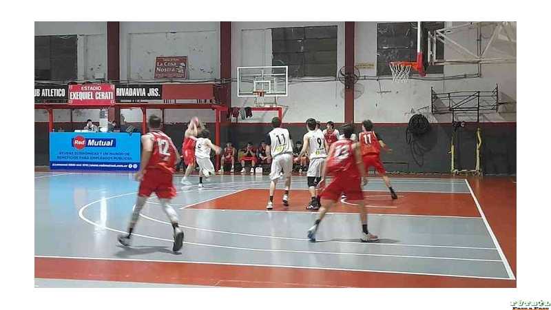 Los U21 de Almagro en Semifinales y con tres referentes en el Provincial Ver mas informes institucionales