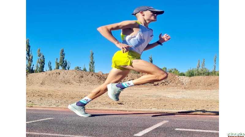 Jose Zabala se prepara en Salta para sus participaciones Nacionales y del exterior en este 2023