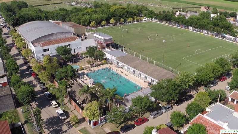 Discurso por los 100 años del Club Libertad San Jeronimo Norte