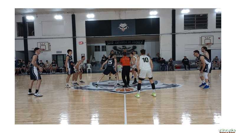 Estiró el invicto con Regatas Almagro “A” y el “B” juega clásico con Alma este miércoles