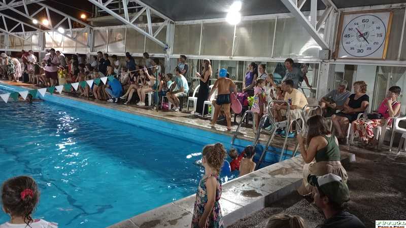 La Colonia de Vacaciones del LTCE tuvo su Fiesta