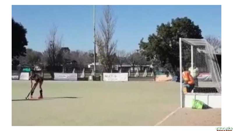 Hochey Alma Juniors recibió a Náutico El Quillá