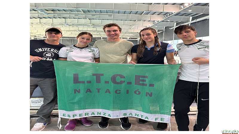 Julia Christen logró segundo Campeonato en el Nacional Juvenil