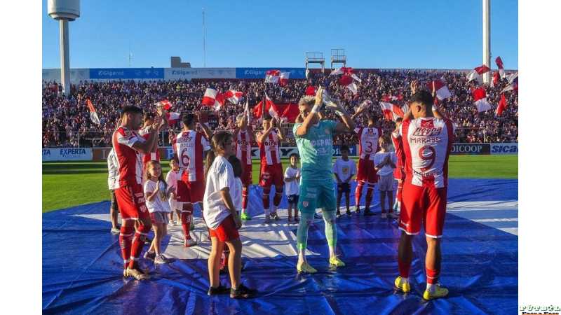 Unión de Sta Fe tendra en estas fechas los proximos compromisos