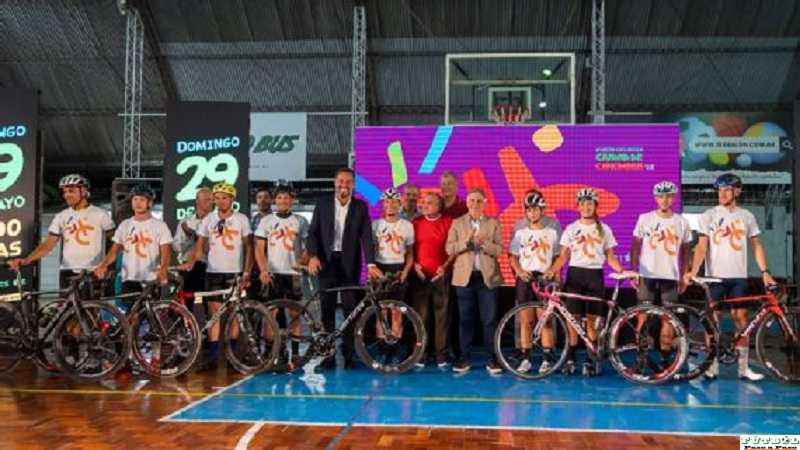 La vuelta ciclística más grande de Argentina se corre este domingo en la ciudad de Córdoba