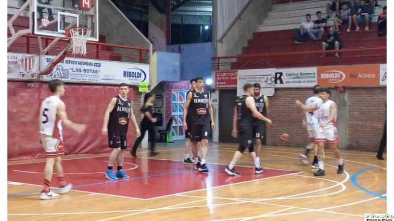 Continuó Almagro la racha triunfal sobre Colón en San Justo VER otros informes institucionales