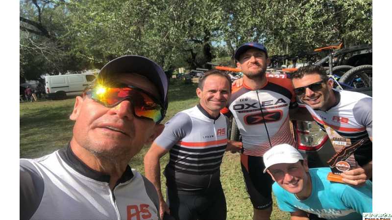 Domingo de carrera con amigos en Villa Allende. Desafio al Pan de Azucar con Eduardo Fabian Collomb (6FOTOS)