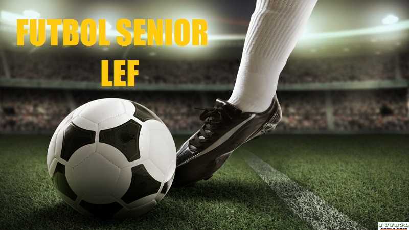 Resultados y tablas de posiciones al termino de la tercera fecha del torneo clausura "René Cacho Amadio" en la división Senior