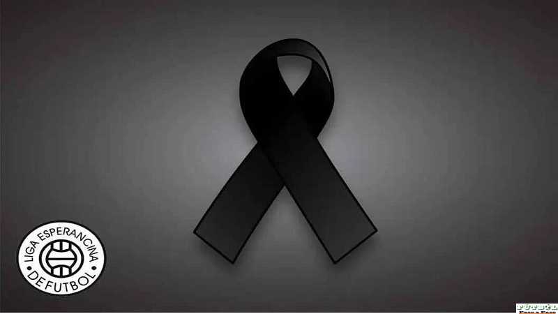 Con mucho pesar, desde Liga Esperancina queremos expresarnos por la perdida de Gerardo Fontana, quien fue un árbitro LEF