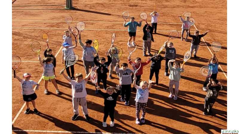 El LTCE recibe Torneo Zonal de la Liga de Tenis del Litoral