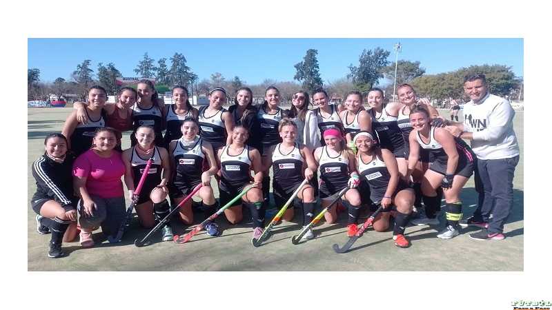 Hockey de mamis: Alma Juniors empató con Colón de Santa Fe