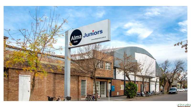 El Club Atlético Alma Juniors cumple 91 años