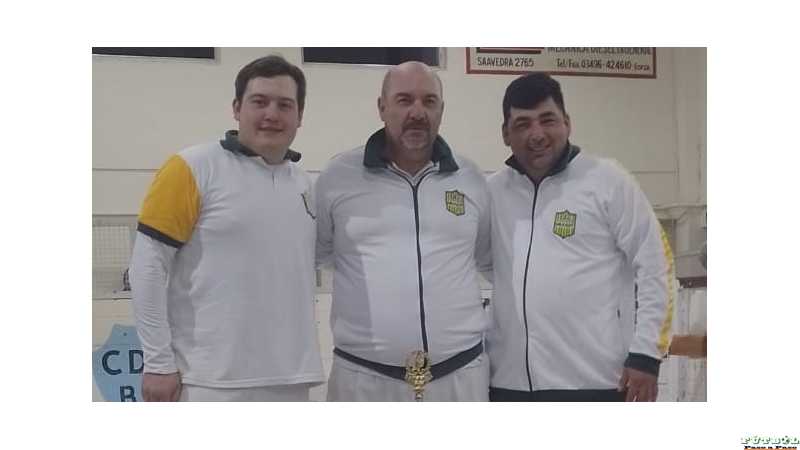 Club Obreros Unidos Milkaut, Campeón Torneo Interasociaciones Club Rivera Esperanza