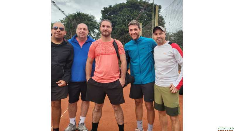 Buena experiencia del LTCE en el Interclubes “B” + 35