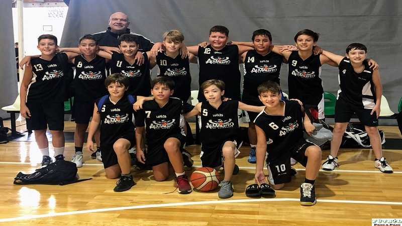 Almagro siguió ganando en U14 “B en desarrollo” y varias noticias más