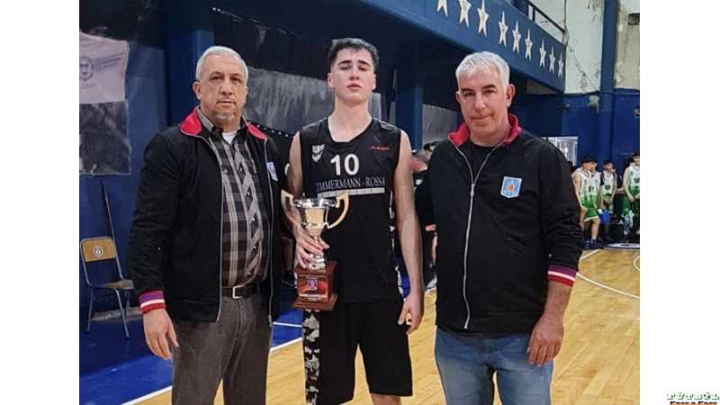 Almagro es el Subcampeón U16 del “Apertura” Aqui otros informes