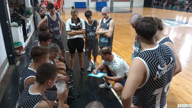 Triunfos de los U16 en la Liga Provincial y los U14 en la ASB