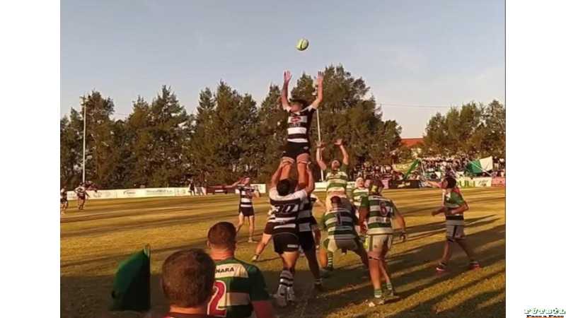 RUGBY: Plantel superior y juveniles de Alma Juniors jugaron en Rafaela y Santa Fe