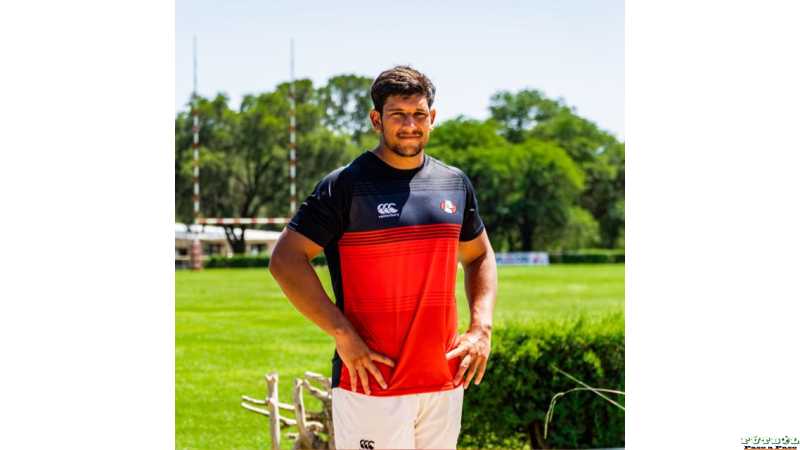 Mateo Nuñez pasó al equipo de Old Resian de la ciudad de Rosario en la Liga del Litoral de 1° División