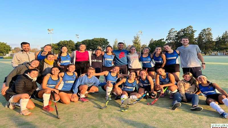 Alma Juniors jugará en Santa Fe el Campeonato Regional de hockey
