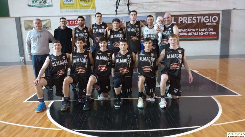 Almagro venció a Regatas desde el segundo cuarto en la apertura del Oficial Aqui mas informes del Club