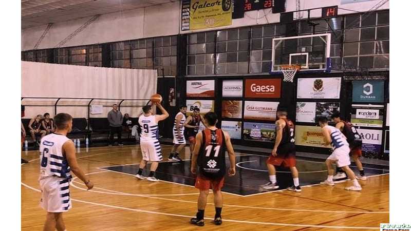 Torneo Oficial: Alma Juniors venció a Unión de Santo Tomé 