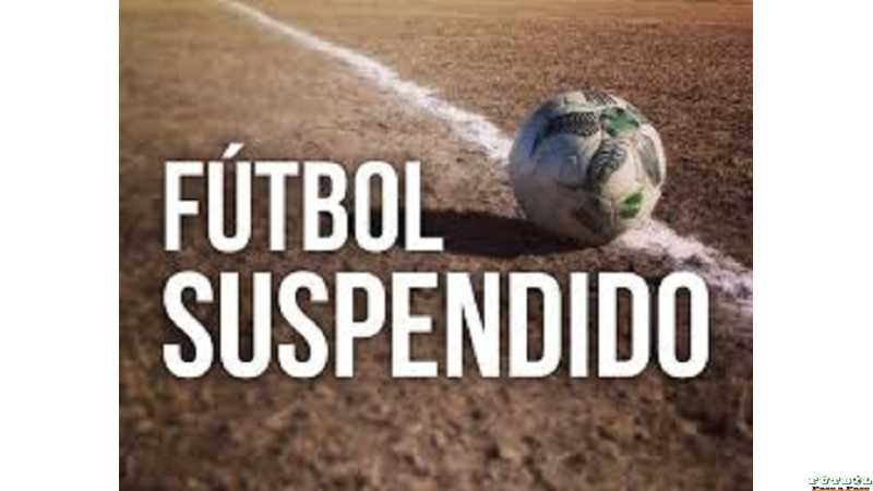 Semifinal entre Central SC vs San Lorenzo 1° div y Fútbol femenino se suspendieron por mal tiempo