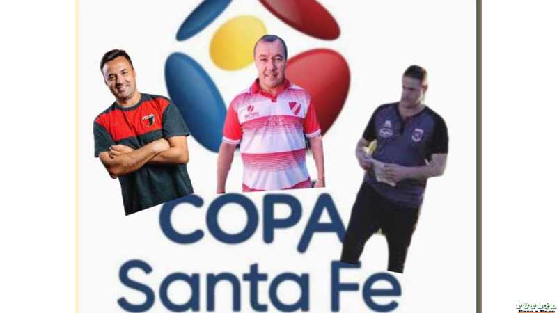 Central San Carlos igualó 2 a 2 en Copa STA FE DE LOCALfrente a S.M Progreso