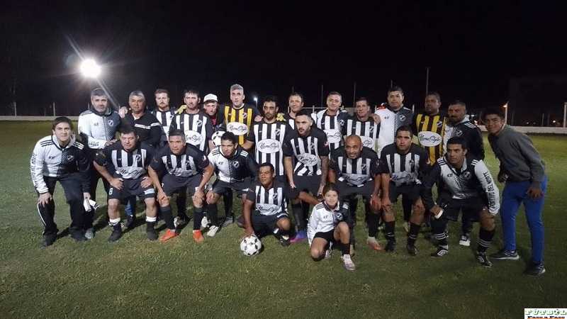 Resultados y Tablas de posiciones luego de disputarse la fecha 3 del torneo Senior.