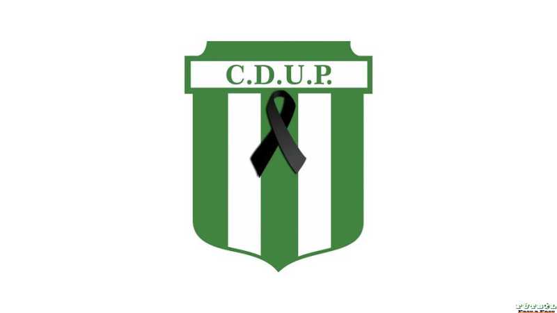 El Club Deportivo Unión Progresista lamenta el fallecimiento de su querido socio, colaborador y ex dirigente Enrique "Cordero" Betique.