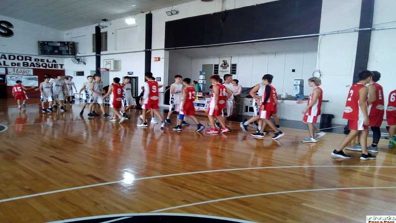 Almagro goleó en Formativas y jugará Liga Provincial U18