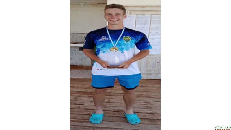 Cristian Fladung Subcampeón en el Regional de Concordia