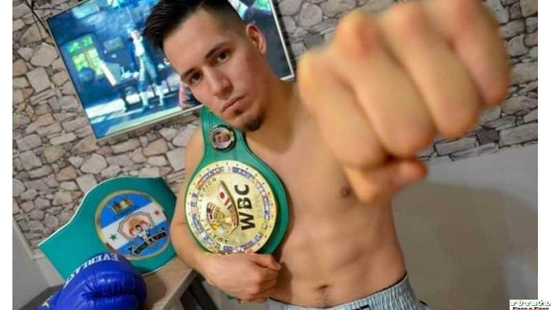  El boxeador Ezequiel Matthysse consiguió su primer título como profesional, hijo de Walter Matthysse(VER VIDEO)