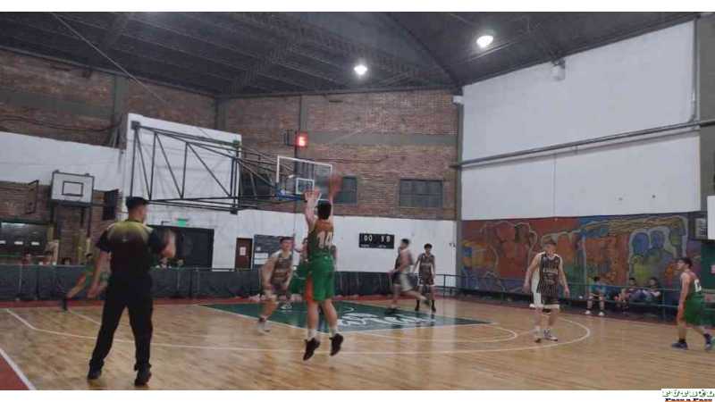 Los U21 de Almagro estiraron su invicto local, mas informes