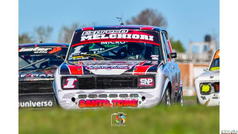 Con un excelente marco de público, los TZ se hicieron presente con 68 máquinas en Paraná