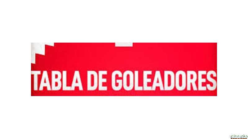 Aqui   Goleadores en PRIMERA-SENIOR-FEMENINO de la L.E.F