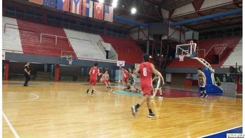 A Almagro le confirmaron la sede de la Final Four de Liga Provincial U21 Aqui informes varios