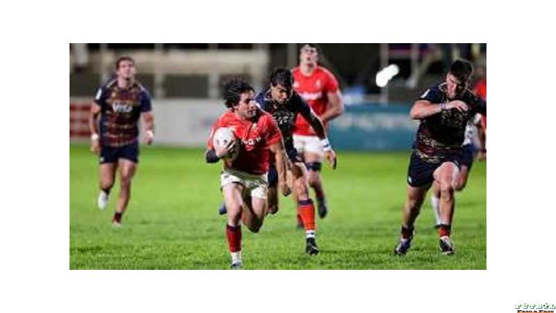 Súper Rugby Américas: En un partidazo, Dogos XV se quedó con el clásico ante Pampas por 34 a 29 (ver video)