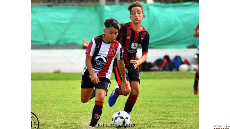 Aqui donde se disputarán las semifinales del torneo "Carlos Perino" en divisiones formativas,