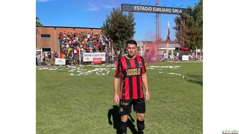 Lautaro Cuffia (San Martin): “Este torneo le da chances a todos”