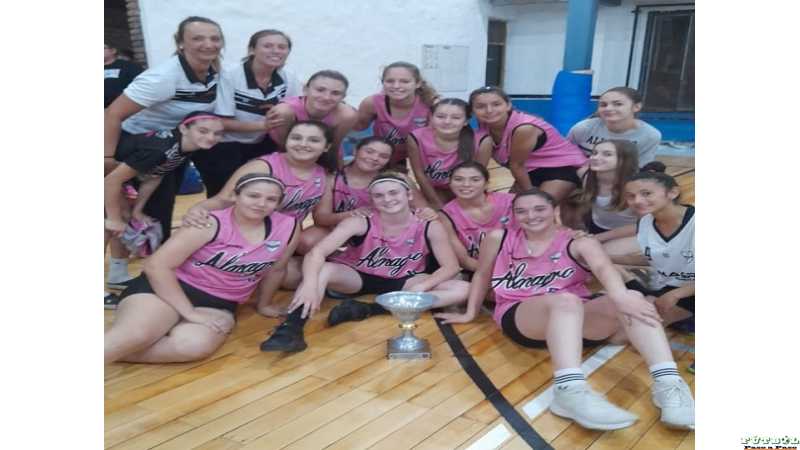 Sub Campeonato para el equipo femenino FU16 de Almagro