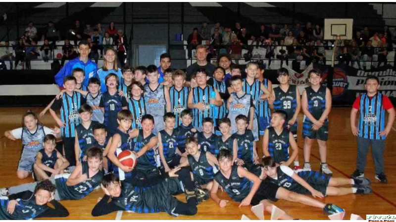 Básquet: las inferiores de Alma Juniors recibieron a Banco Provincial y Regatas