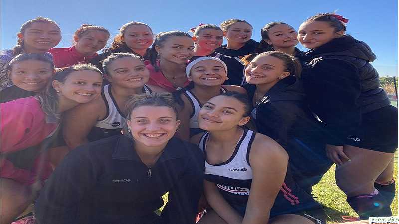 Hockey: Alma Juniors visitó a Rowing de Paraná