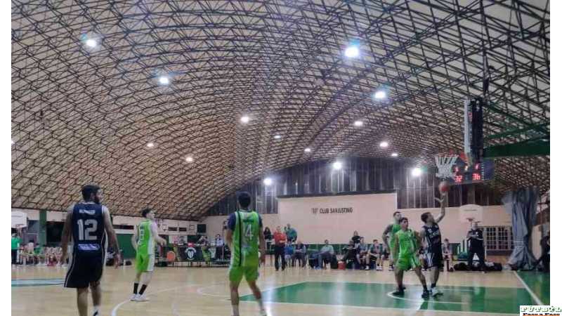 Con un triple de Durigón sobre el final Almagro “A” ganó en Sanjustino