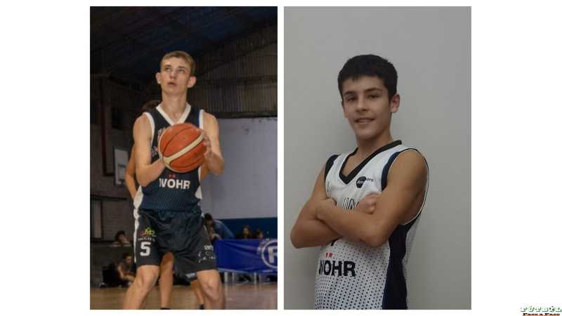 Básquet U14: convocaron a dos jugadores de Alma Juniors a la Selección Santafesina