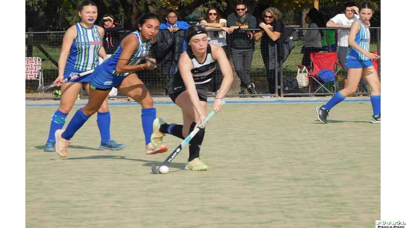 Hockey: Alma Juniors resultados tres categorias