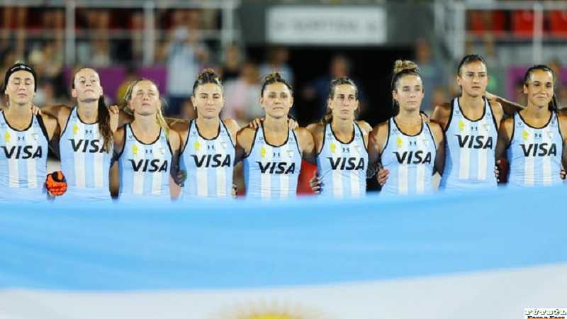 Argentina es finalista del Mundial de Hockey 
