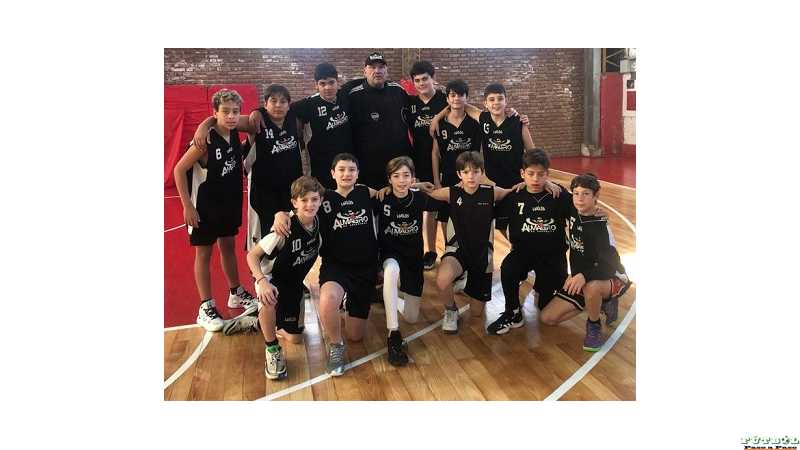 Los U14 de Almagro siguen ganando en el Torneo en Desarrollo
